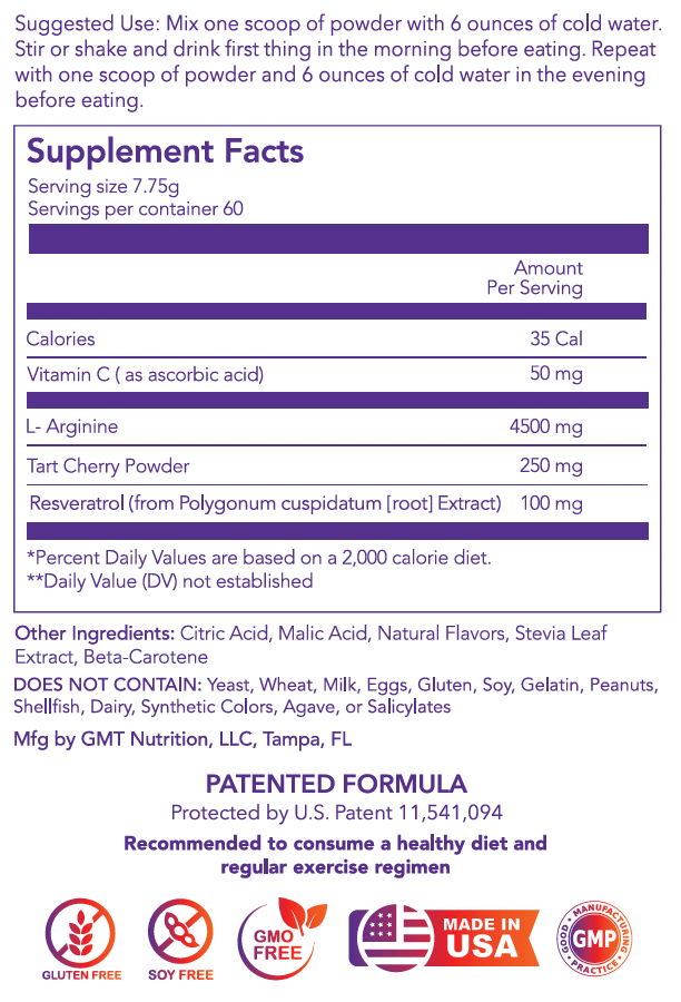 SlimCentric Natural GLP-1 Support